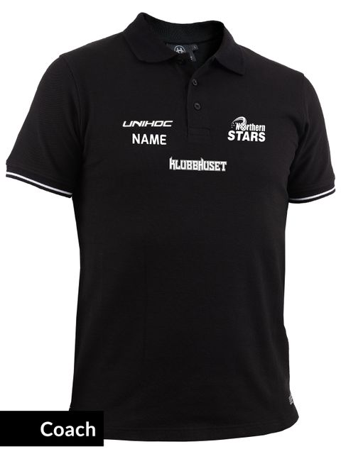 Unihoc Polo Shirt CLASSIC (Northern Stars)